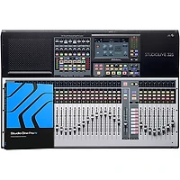 PreSonus StudioLive 32S 32-Channel Mixer With 26 Mix Busses and 64x64 USB Interface