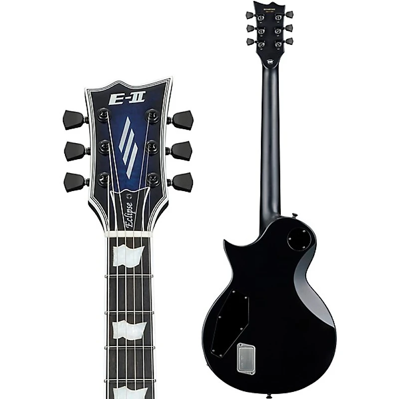 ESP E-II Eclipse Electric Guitar