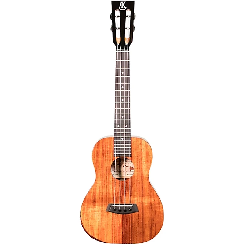 Kanile'a Ukulele KSR Super TRU-R Concert Ukulele Gloss Natural