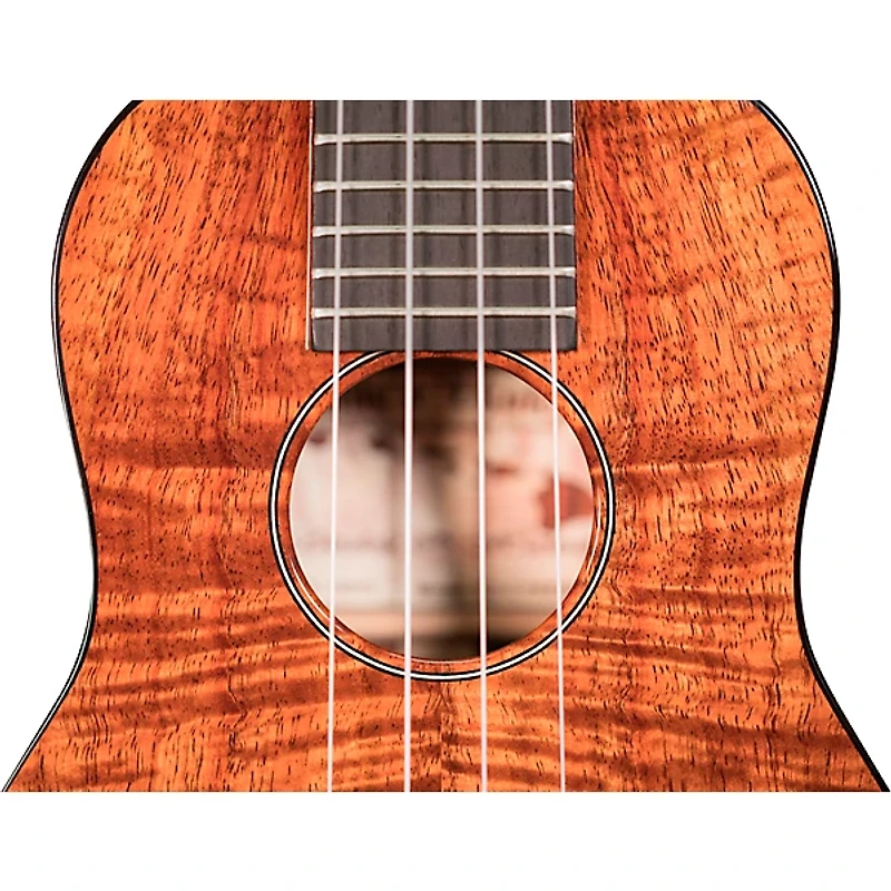 Kanile'a Ukulele K2 Premium Concert Ukulele Gloss Natural