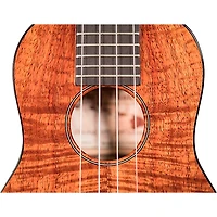 Kanile'a Ukulele K2 Premium Concert Ukulele Gloss Natural