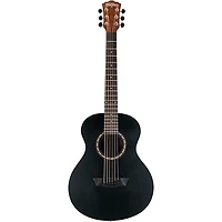 Washburn G-Mini 5 BK Travel Acoustic Guitar Matte Black