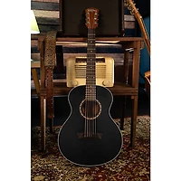 Washburn G-Mini 5 BK Travel Acoustic Guitar Matte Black