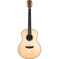 Washburn Bella Tono Elegante S24S Studio Acoustic Guitar Gloss Natural