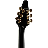 Gibson Custom Flying V Custom Electric Guitar - Ebony
