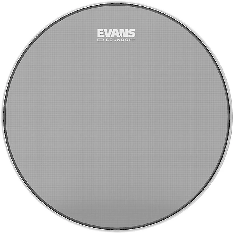 Evans SoundOff dB Zero Drum Heads