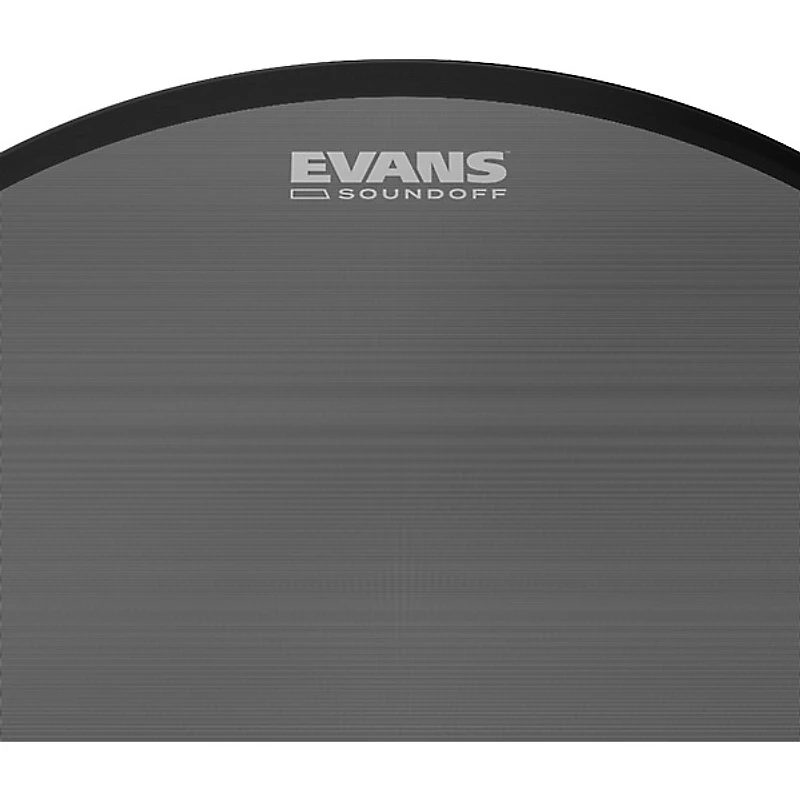 Evans SoundOff dB Zero Drum Heads