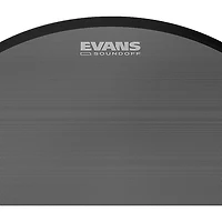 Evans SoundOff dB Zero Drum Heads