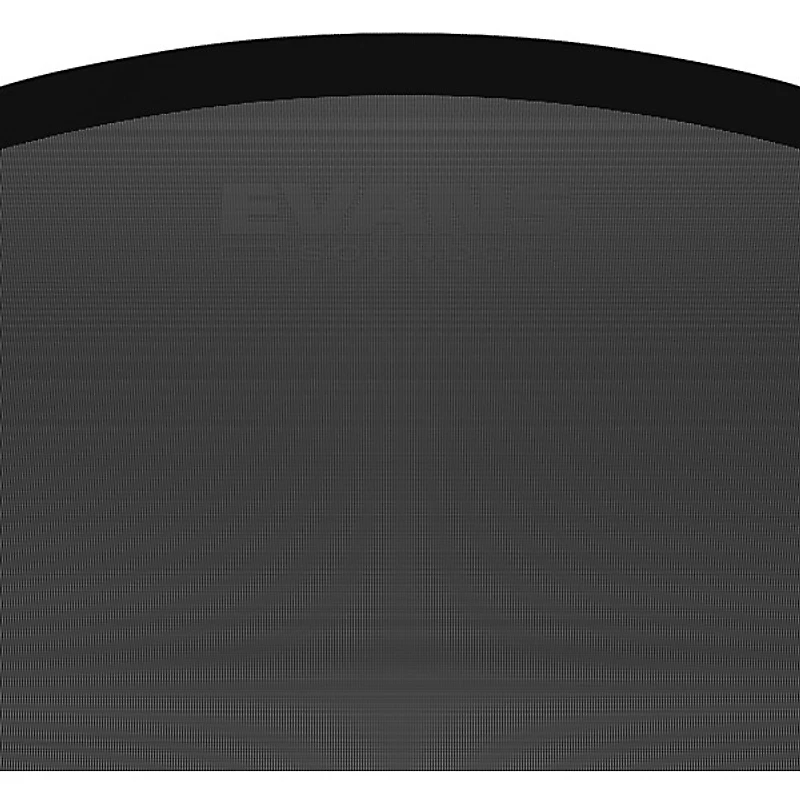 EVANS dB Zero Bass Drum Head