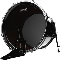 EVANS dB Zero Bass Drum Head