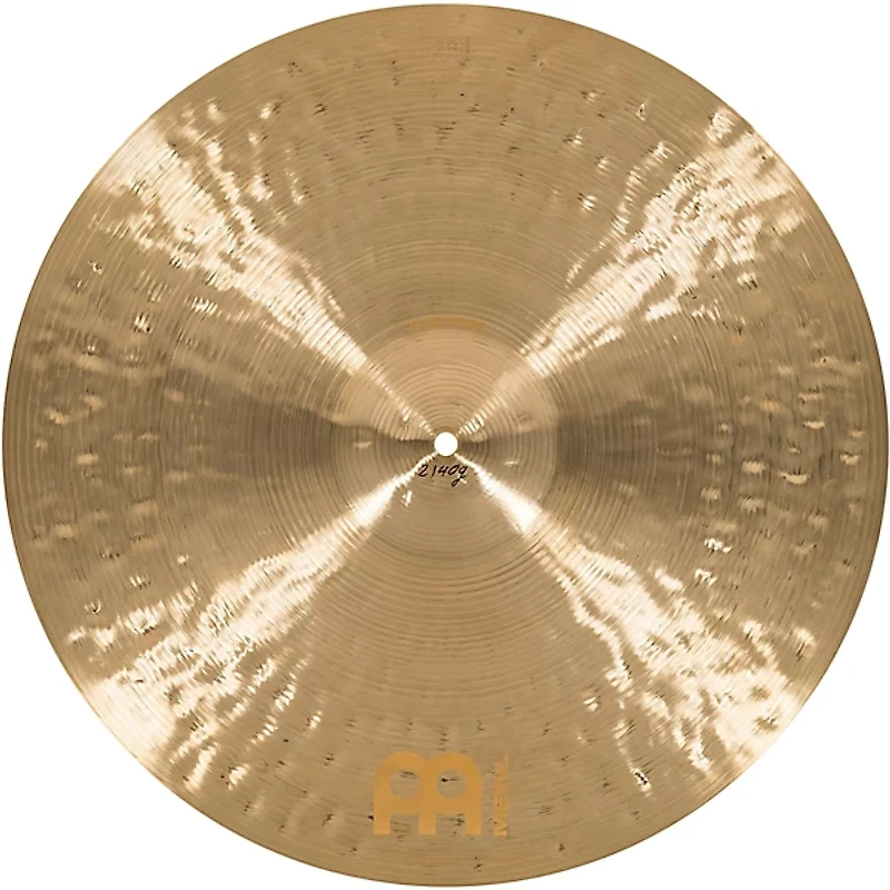 MEINL Byzance Foundry Reserve Ride Cymbal