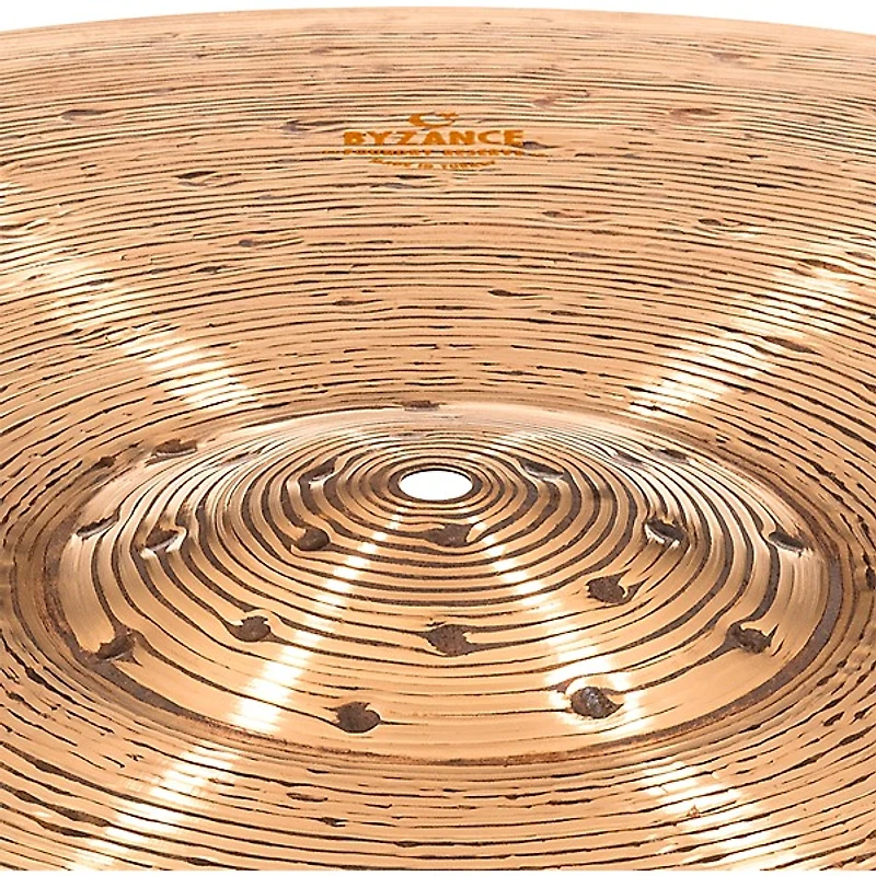 MEINL Byzance Foundry Reserve Light Ride Cymbal