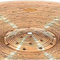 MEINL Byzance Foundry Reserve Light Ride Cymbal