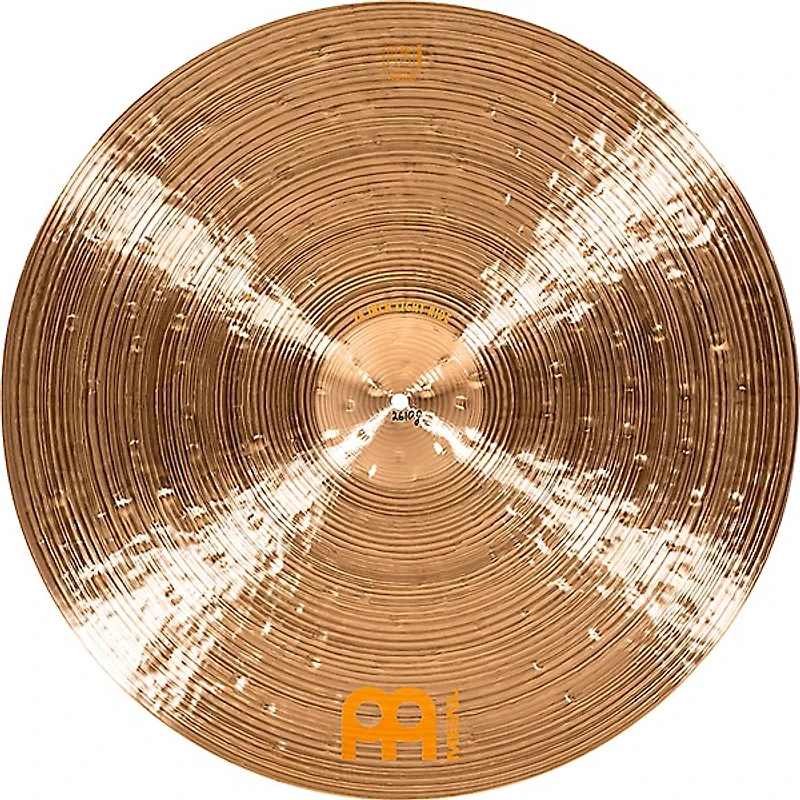 MEINL Byzance Foundry Reserve Light Ride Cymbal