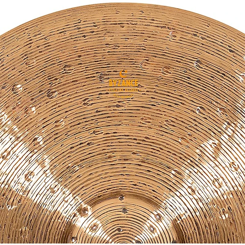 MEINL Byzance Foundry Reserve Light Ride Cymbal
