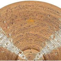 MEINL Byzance Foundry Reserve Light Ride Cymbal