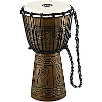 MEINL Artifact Series Hand-Carved Djembe