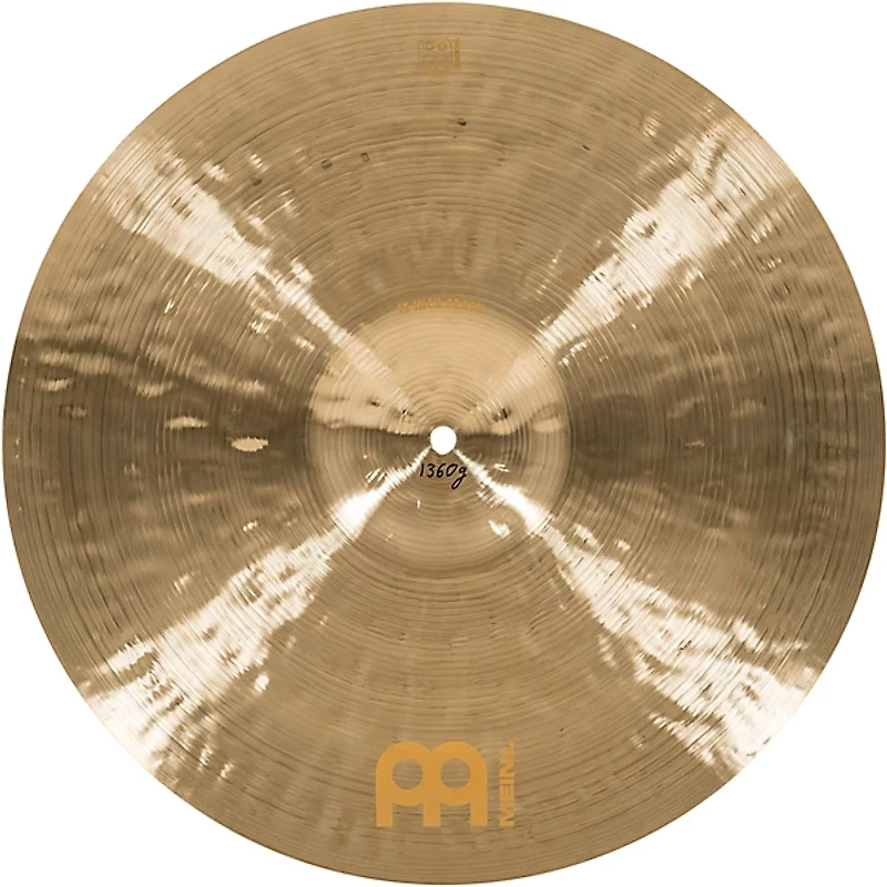 MEINL Byzance Foundry Reserve Crash Cymbal