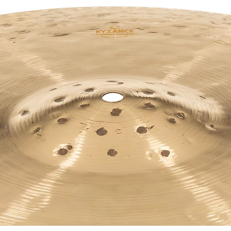 MEINL Byzance Foundry Reserve Crash Cymbal