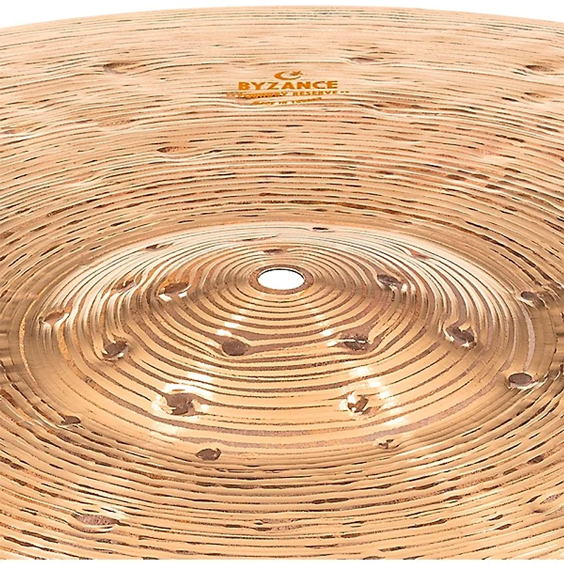 MEINL Byzance Foundry Reserve Crash Cymbal