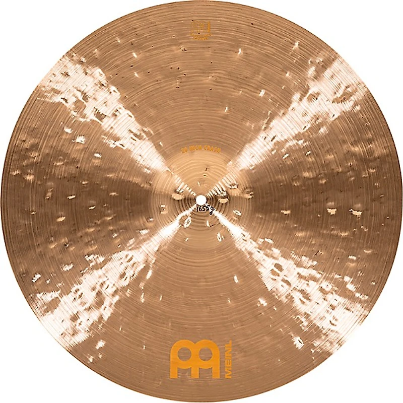 MEINL Byzance Foundry Reserve Crash Cymbal