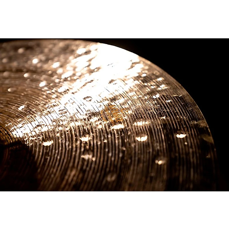 MEINL Byzance Foundry Reserve Crash Cymbal