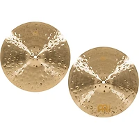 MEINL Byzance Foundry Reserve Hi-Hat Cymbal Pair