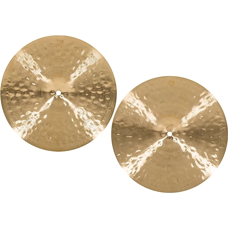 MEINL Byzance Foundry Reserve Hi-Hat Cymbal Pair