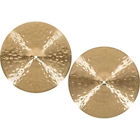 MEINL Byzance Foundry Reserve Hi-Hat Cymbal Pair