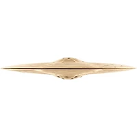 MEINL Byzance Foundry Reserve Hi-Hat Cymbal Pair