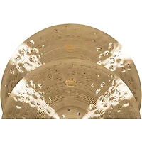 MEINL Byzance Foundry Reserve Hi-Hat Cymbal Pair
