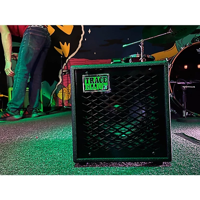 Trace Elliot ELF 200W 1x8 Bass Combo Amp Black