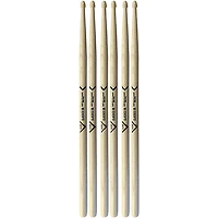 Vater Classics Series Drum Sticks - Buy 2, Get 1 Free 5B Wood