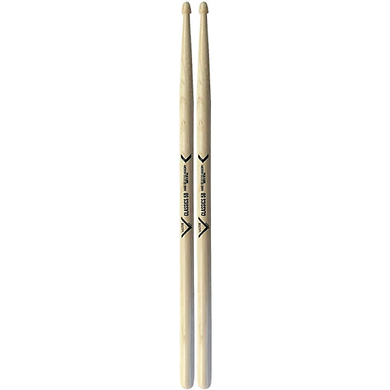 Vater Classics Series Drum Sticks - Buy 2, Get 1 Free 5B Wood