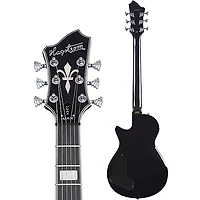 Hagstrom Ultra Max Electric Guitar Golden Eagle Burst Gloss