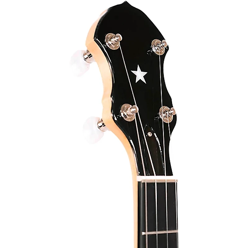 Gold Tone BC-350 Bob Carlin Banjo Gloss Natural