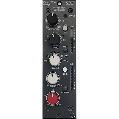Rupert Neve Designs 535 Diode Bridge Compressor