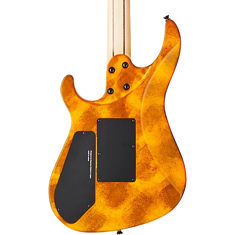 Caparison Guitars Horus-M3 EF Electric Guitar Tiger's Eye