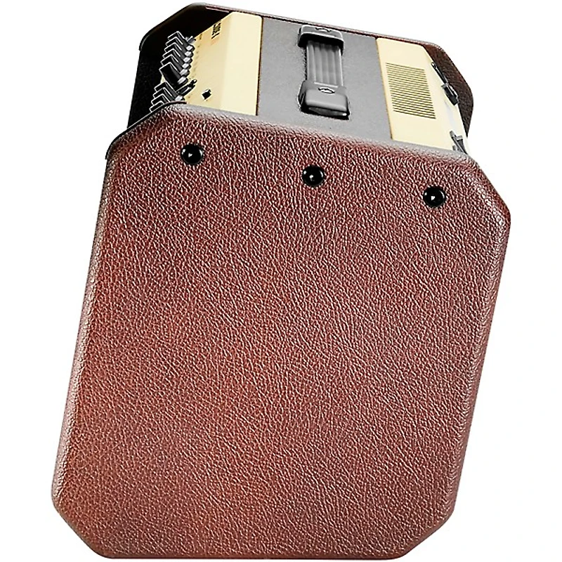 Fishman Loudbox Mini 60W 1x6.5 Acoustic Guitar Combo Amplifier With Bluetooth Brown