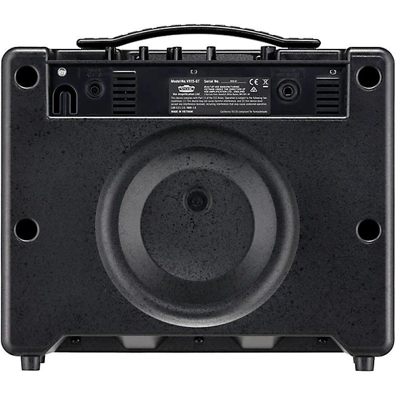 VOX VX15 GT 15W 1x6.5 Guitar Combo Amp