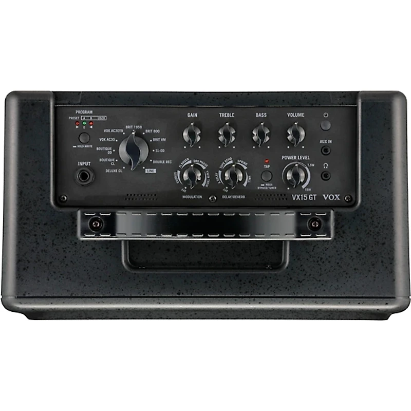 VOX VX15 GT 15W 1x6.5 Guitar Combo Amp