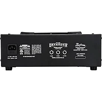 Kustom DEFENDER5HMOD Defender 5H 5W Tube Guitar Amp Head