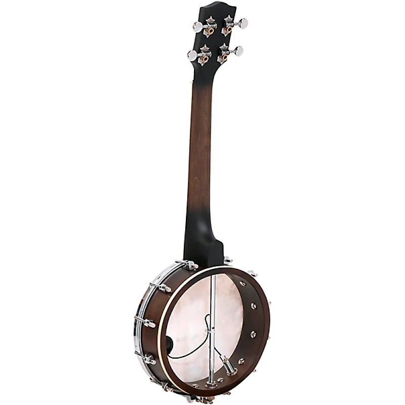 Gold Tone BU-1 Concert-Scale Banjo Ukulele With Gig Bag