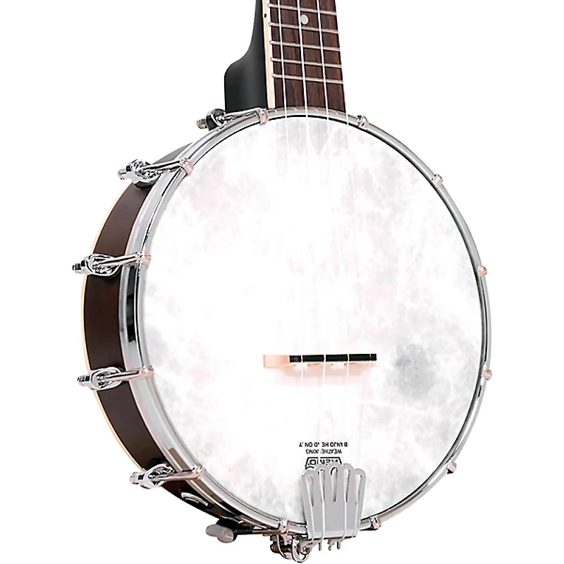 Gold Tone BU-1 Concert-Scale Banjo Ukulele With Gig Bag