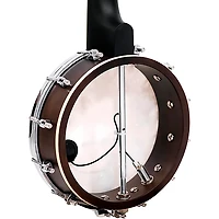 Gold Tone BU-1 Concert-Scale Banjo Ukulele With Gig Bag