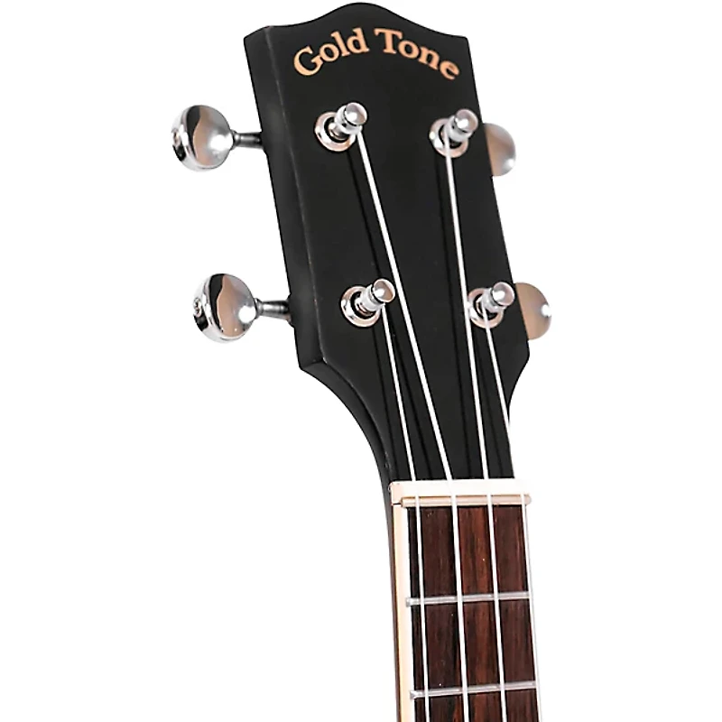 Gold Tone BU-1 Concert-Scale Banjo Ukulele With Gig Bag