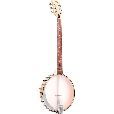 Gold Tone BT-1000 6-String Banjo Guitar Gloss Natural