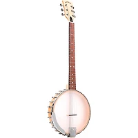Gold Tone BT-1000 6-String Banjo Guitar Gloss Natural