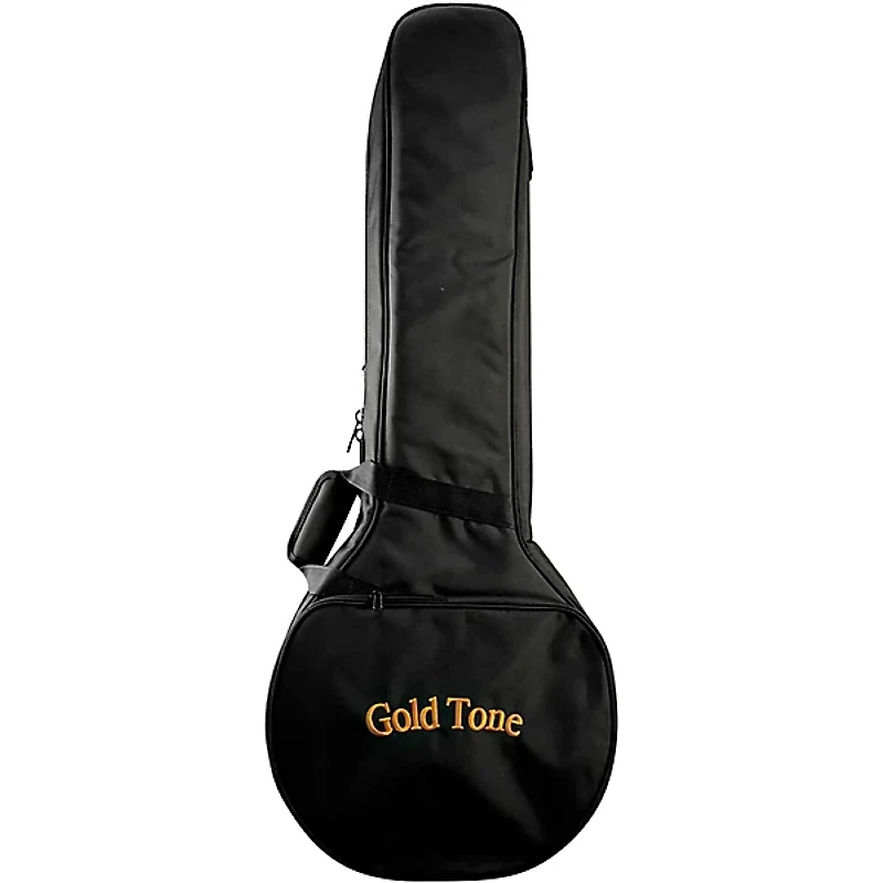 Gold Tone BT-1000 6-String Banjo Guitar Gloss Natural