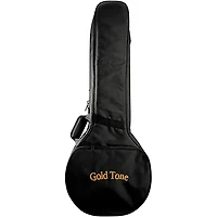 Gold Tone BT-1000 6-String Banjo Guitar Gloss Natural